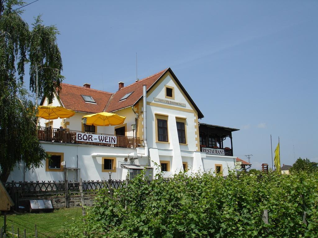 Bacchus Apartman - Borbarlang, Badacsony Badacsonytomaj Exterior photo